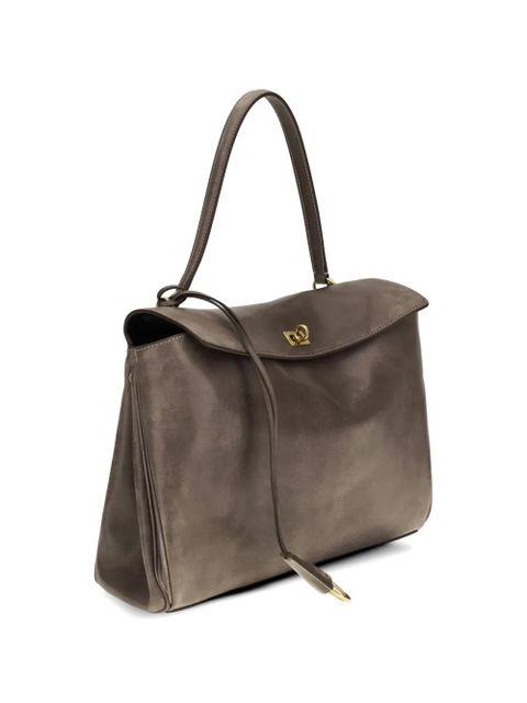 Balenciaga Rodeo shoulder bag - Grey - zdjęcie produktu nr 2