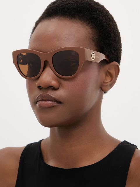 Burberry okulary przeciwsłoneczne damskie - zdjęcie produktu nr 1