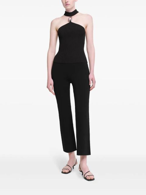 Simkhai Rubie Hardware top - Black