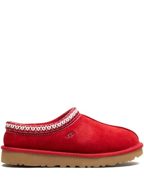 UGG Tasman "Samba Red" slippers - zdjęcie produktu nr 1