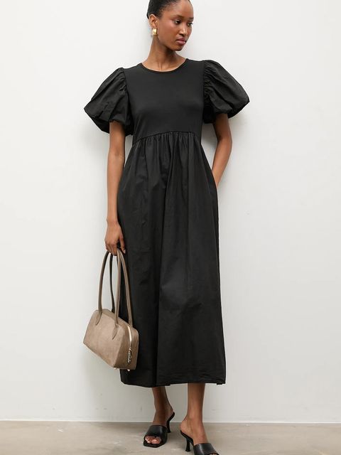 Answear.LAB sukienka bawełniana - zdjęcie produktu nr 1