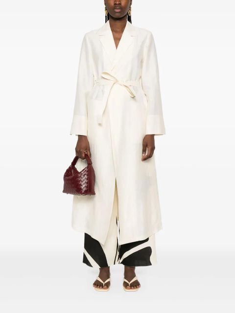 Max Mara Meandro coat - Neutrals - zdjęcie produktu nr 2