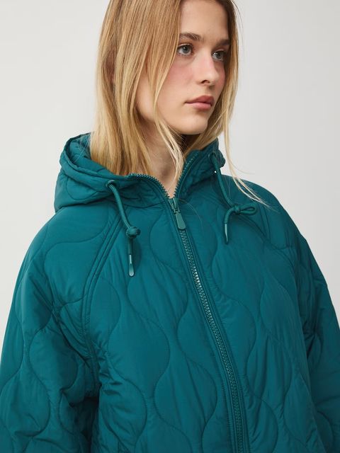 Medicine kurtka pikowana damska