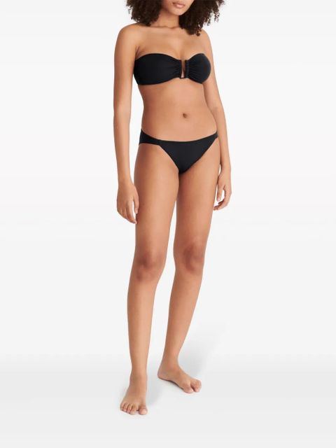 ERES Cavale low-rise bikini bottoms - Black - zdjęcie produktu nr 2
