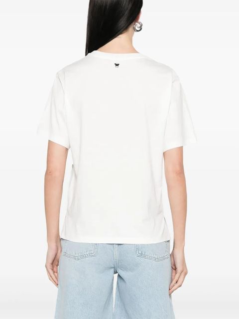 Weekend Max Mara Cabina T-shirt - White