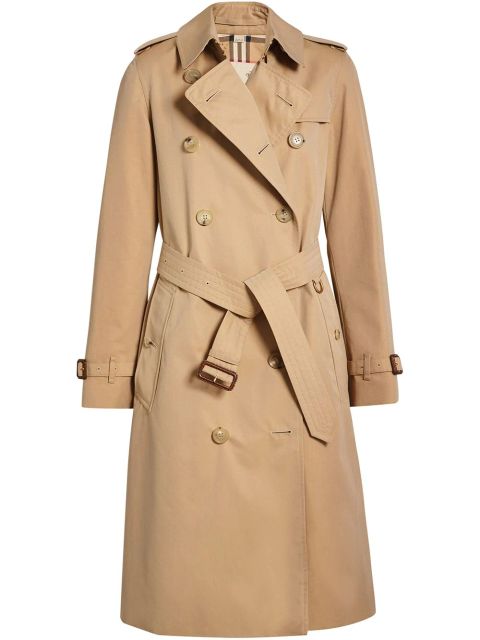 Burberry Kensington trench coat - Neutrals