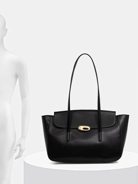 Calvin Klein torebka kolor czarny LV04F3145G