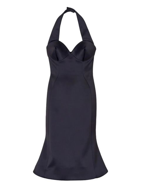 Marc Jacobs halterneck mermaid dress - Black - zdjęcie produktu nr 1