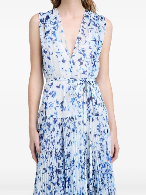 Proenza Schouler Pat dress - White