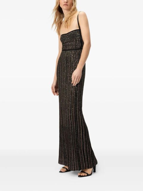Missoni embellished maxi dress - Black