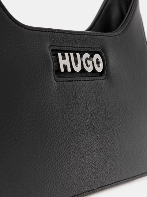 HUGO torebka kolor czarny 50552205