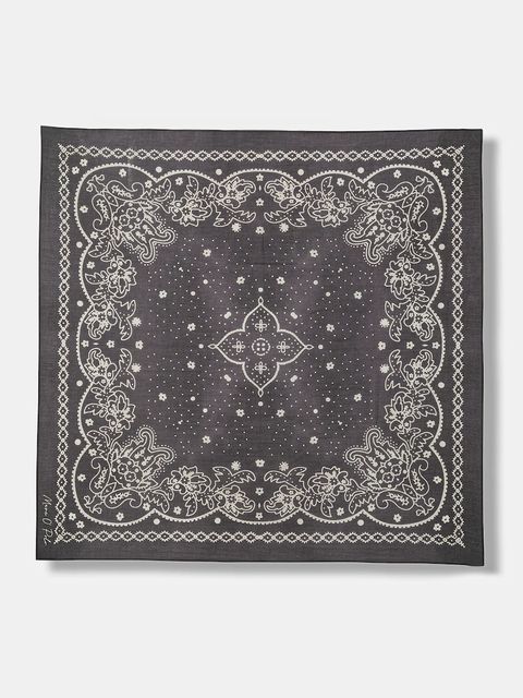 Marc O'Polo apaszka damska bawełniana - zdjęcie produktu nr 2