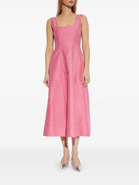 Cult Gaia Leight dress - Pink
