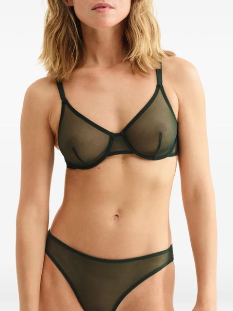 ERES Eden Tonique bra - Green - zdjęcie produktu nr 2