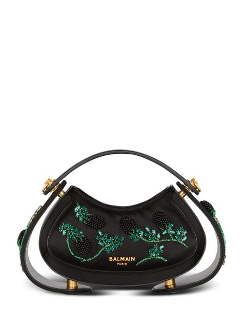 Balmain Jolie Madame shoulder bag - Black
