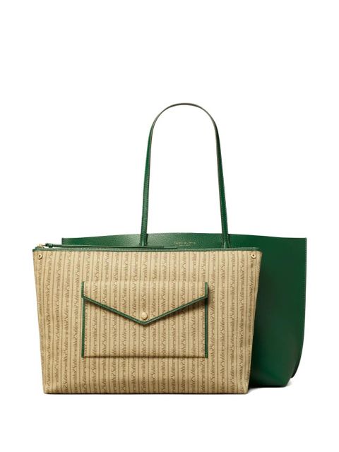 Tory Burch Perry tote bag - Green