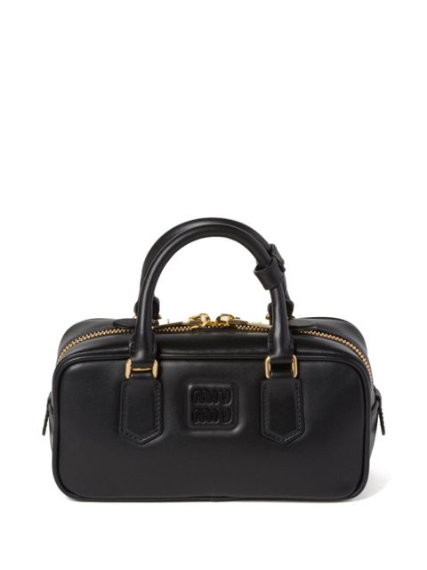Miu Miu Arcadie bag - Black - zdjęcie produktu nr 1