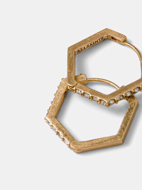 AllSaints kolczyki - zdjęcie produktu nr 2