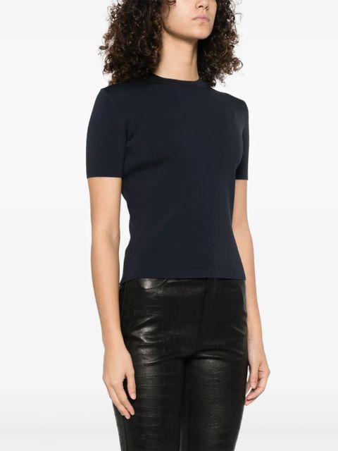 Max Mara Segale T-shirt - Blue