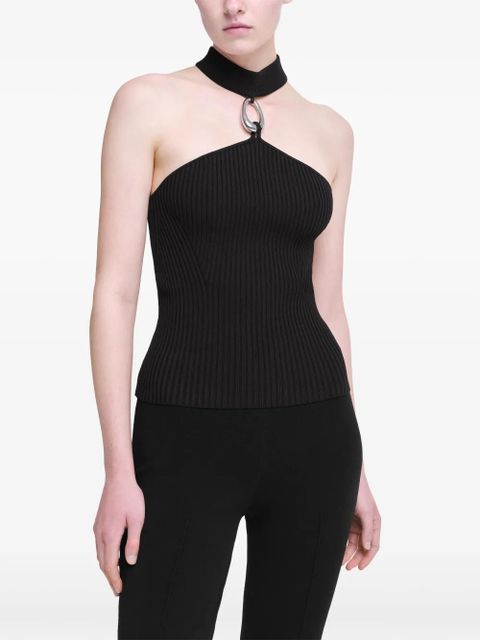 Simkhai Rubie Hardware top - Black - zdjęcie produktu nr 2