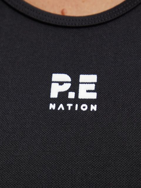 P.E Nation top Restore Seamless