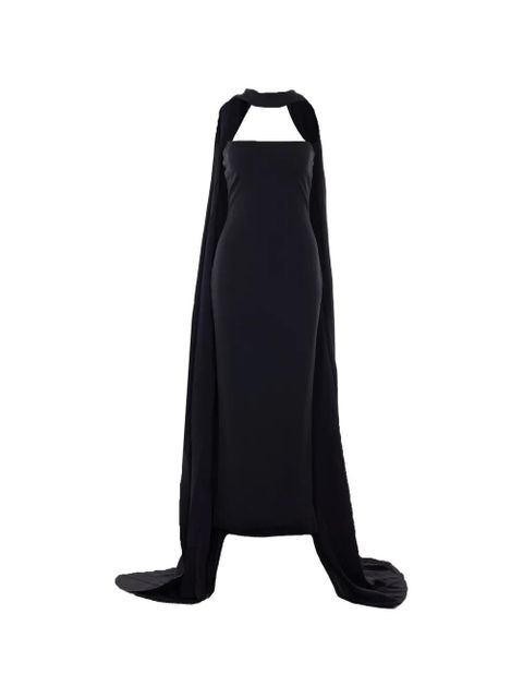 Solace London Martine maxi dress - Black - zdjęcie produktu nr 1