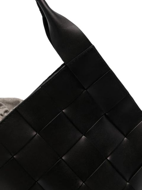 DRAGON DIFFUSION Castello tote bag - Black