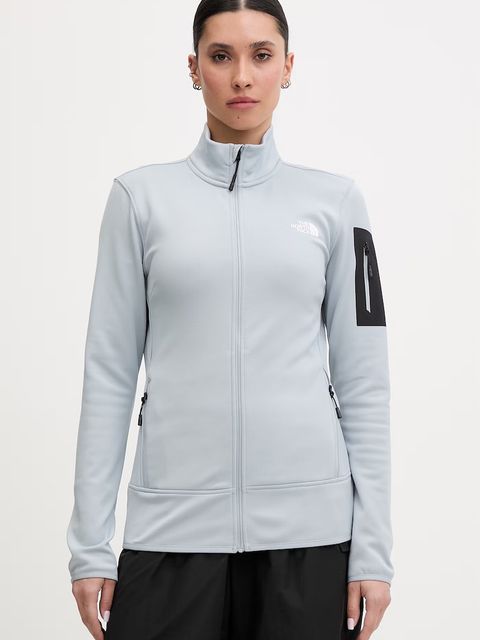 The North Face bluza sportowa damska MISTYESCAPE - zdjęcie produktu nr 2