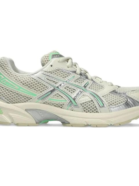 ASICS Gel-1130 mesh panelled low-top sneakers - Grey - zdjęcie produktu nr 2