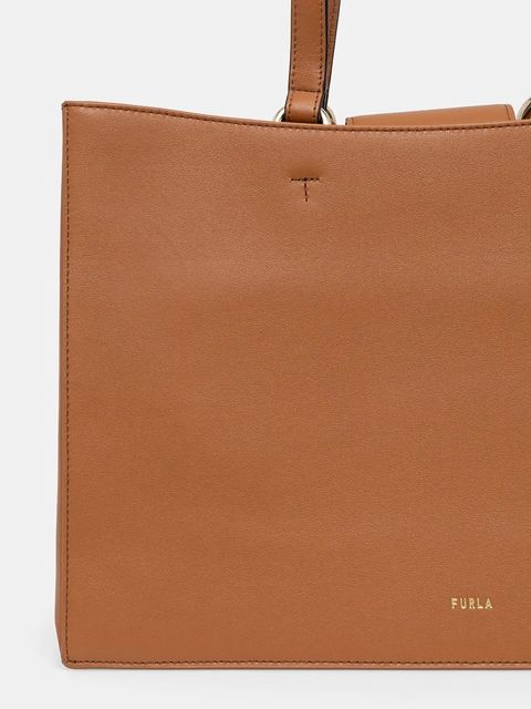 Furla torebka skórzana