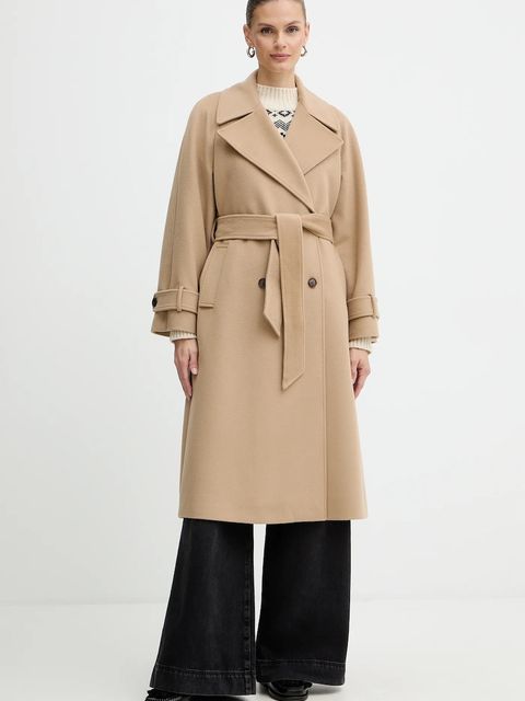 Marella płaszcz wełniany