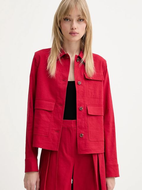 Theory kurtka lniana - zdjęcie produktu nr 1