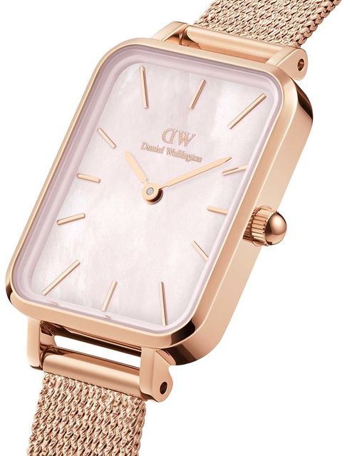 Daniel Wellington zegarek Quadro 20X26 - zdjęcie produktu nr 1