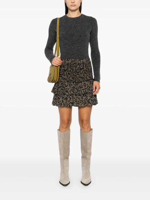 MARANT ÉTOILE Naomi skirt - Black