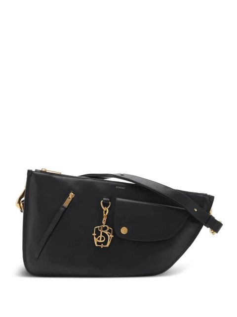Burberry Shield Twin Bag - Black - zdjęcie produktu nr 1