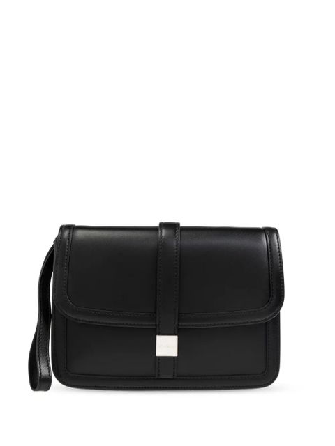 Max Mara Bianca clutch bag - Black - zdjęcie produktu nr 1