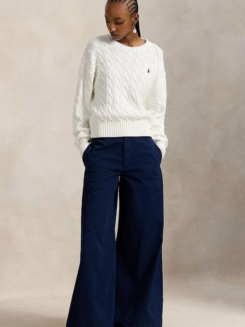 Polo Ralph Lauren sweter bawełniany