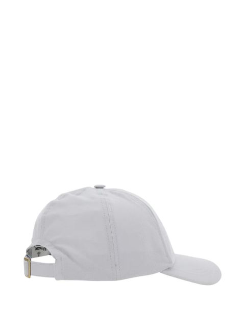 Vivienne Westwood Orb-embroidered baseball cap - Grey - zdjęcie produktu nr 2