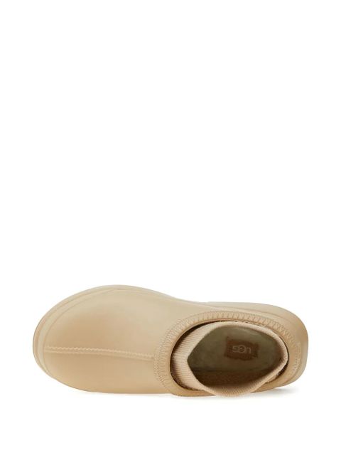UGG W Tasman X ribbed-deatil shoes - Neutrals