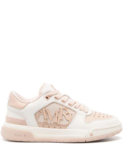 AMIRI Classic Low leather sneakers - Pink - zdjęcie produktu nr 1
