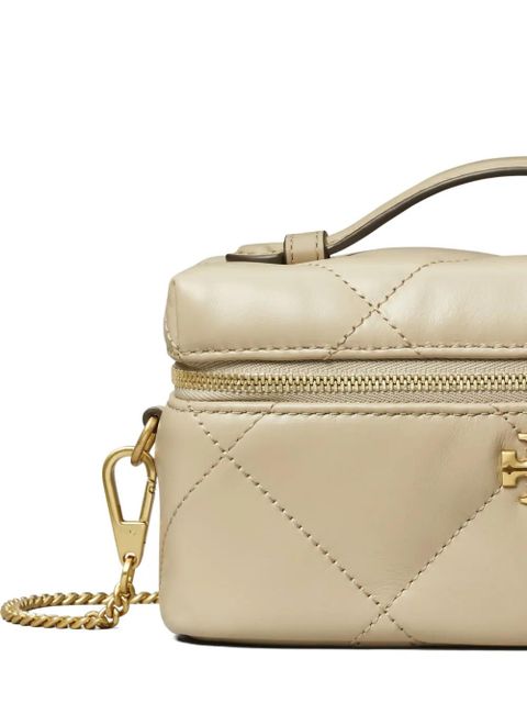 Tory Burch Kira vanity cross body - Neutrals