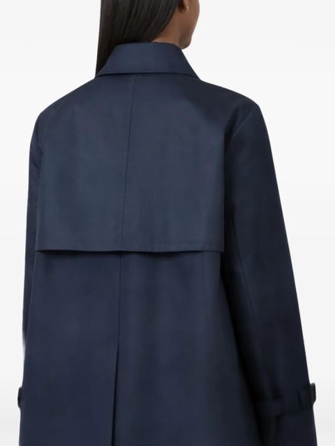 Weekend Max Mara buttoned peacoat - Blue