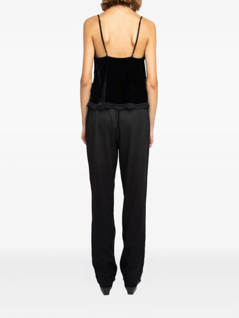 Zadig&Voltaire Cishi top - Black