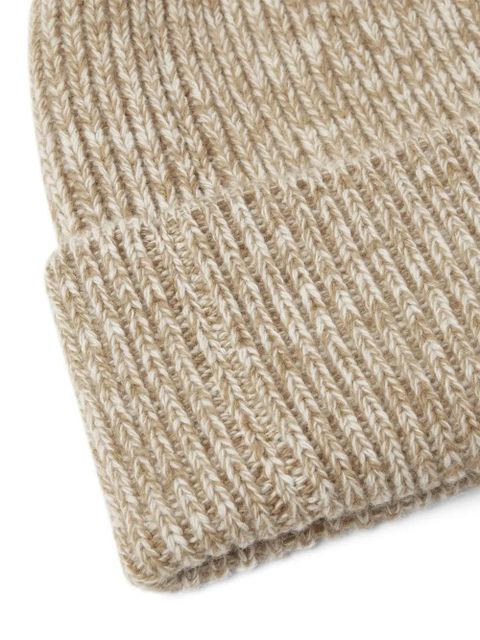 Versace Medusa '95 knit beanie - Neutrals