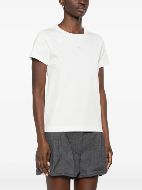 PINKO crew-neck T-shirt - White