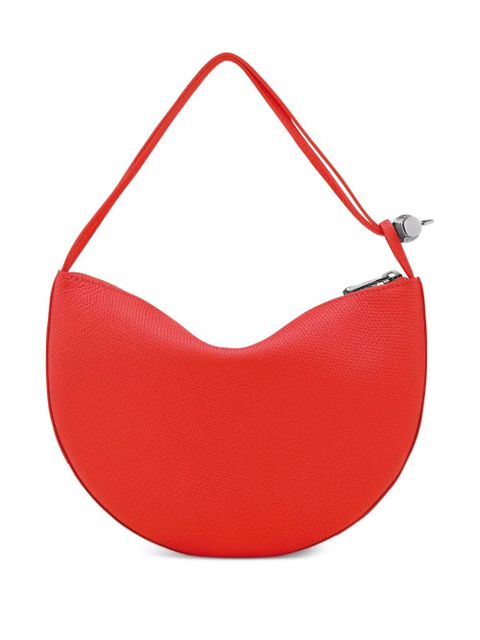 Longchamp small Le Roseau tote bag - Red