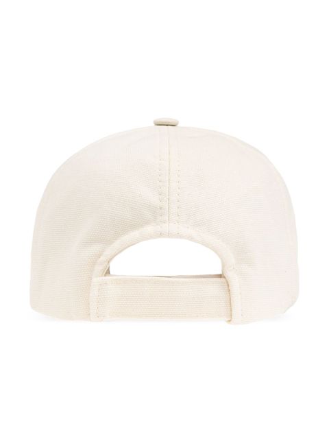 ISABEL MARANT Tyron logo-embroidered baseball cap - Neutrals