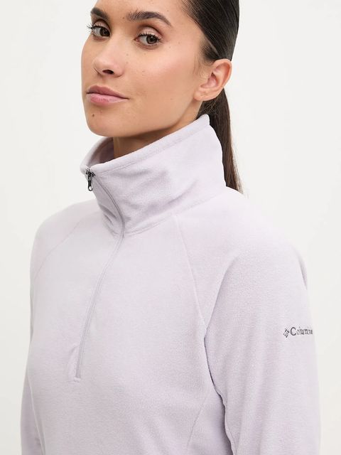 Columbia bluza sportowa Glacial IV kolor różowy gładka 1802201