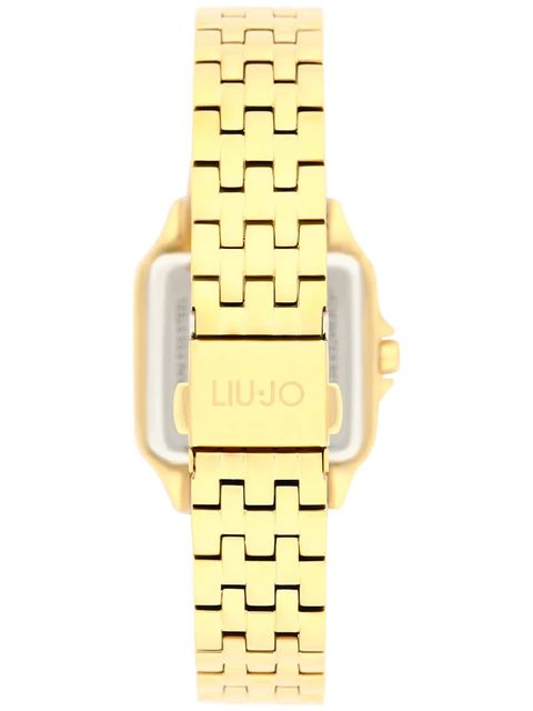 Liu Jo zegarek damski kolor złoty TLJ2433 - zdjęcie produktu nr 2