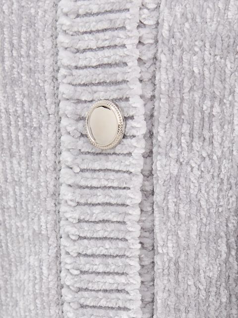 Marc Aurel kardigan damski kolor szary 8051-8000-82101